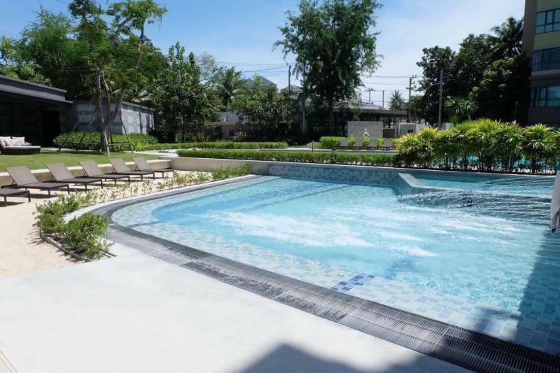 تشا أم Rain Condo Chaam Huahin By Ay B311 المظهر الخارجي الصورة