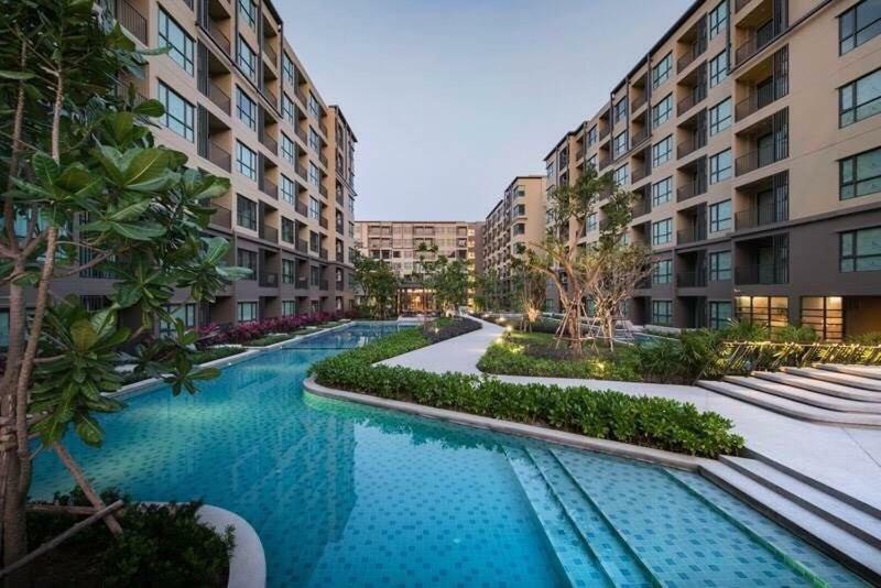 تشا أم Rain Condo Chaam Huahin By Ay B311 المظهر الخارجي الصورة