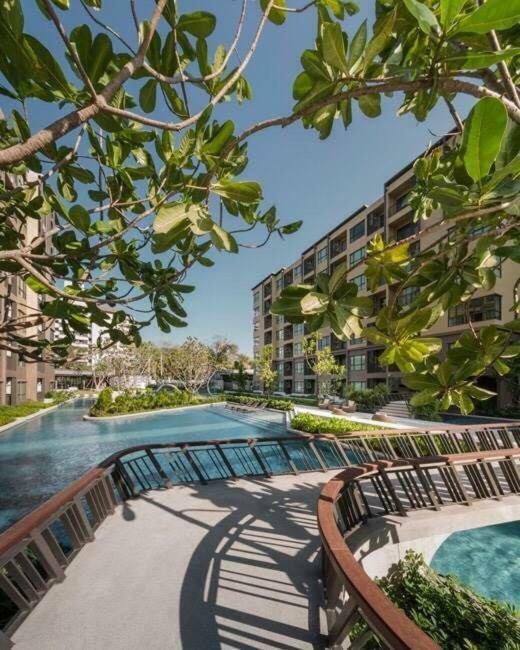 تشا أم Rain Condo Chaam Huahin By Ay B311 المظهر الخارجي الصورة