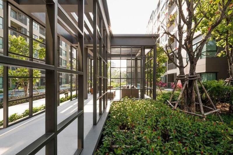 تشا أم Rain Condo Chaam Huahin By Ay B311 المظهر الخارجي الصورة