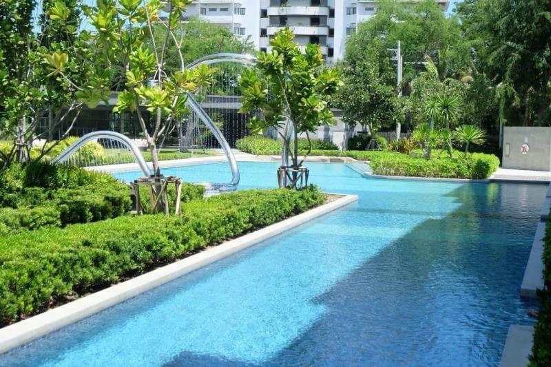 تشا أم Rain Condo Chaam Huahin By Ay B311 المظهر الخارجي الصورة